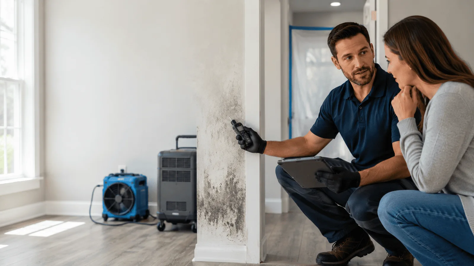 Mold Inspection Cookstown, NJ FAQs