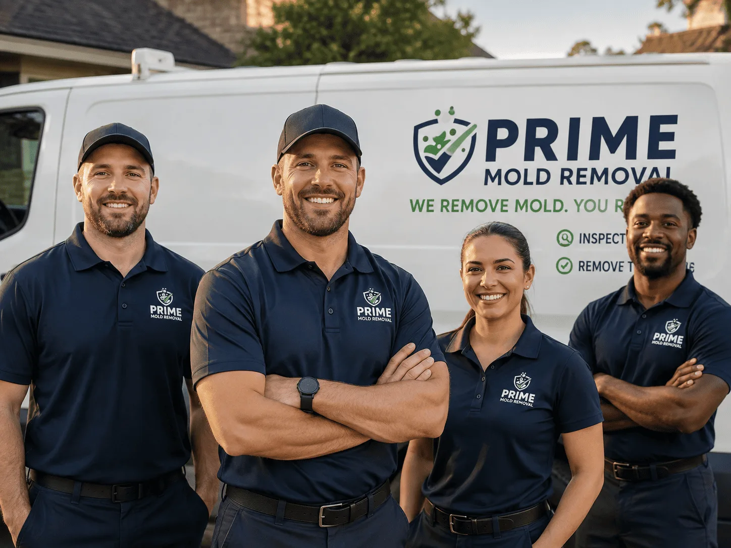 Mold Inspection in Cookstown, NJ near me